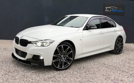2016 BMW 3-Series - photo 22