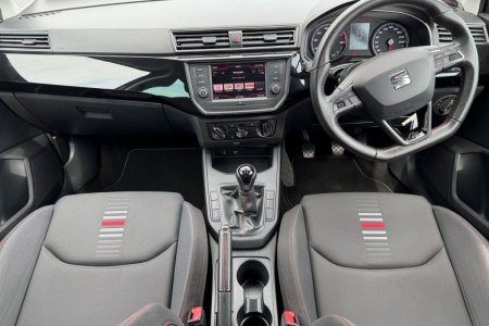 2018 SEAT Ibiza - photo 9