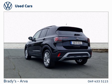 2026 Volkswagen T-Cross - photo 15