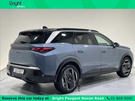 2026 Peugeot 5008 - photo 10