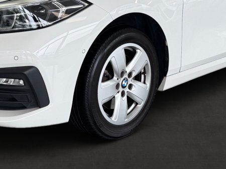 2021 BMW 1-Series - photo 10