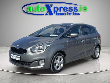 2014 Kia Carens - photo 5