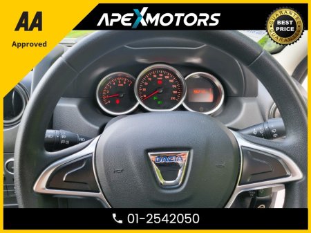 2017 Dacia Duster - photo 21