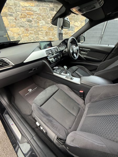 2016 BMW 3-Series - photo 17