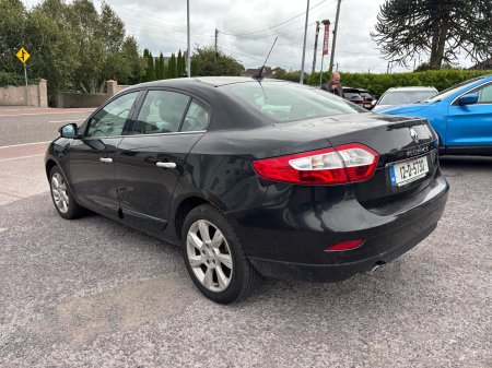 2012 Renault Fluence - photo 2
