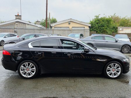 2016 Jaguar XE - photo 4
