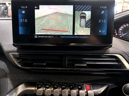 2022 Peugeot 3008 - photo 11