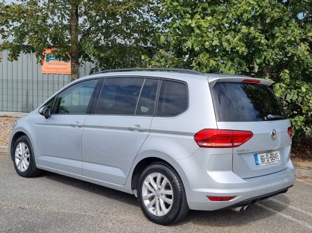 2016 Volkswagen Touran - photo 11