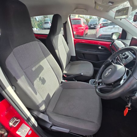 2015 Volkswagen up! - photo 17