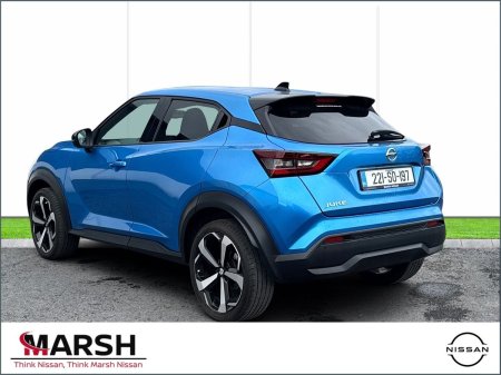 2022 Nissan Juke - photo 3