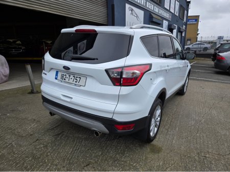 2018 Ford Kuga - photo 4