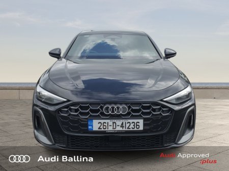 2026 Audi A5 - photo 2