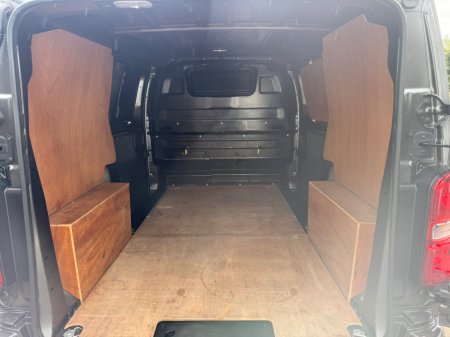 2023 Vauxhall Vivaro - photo 22