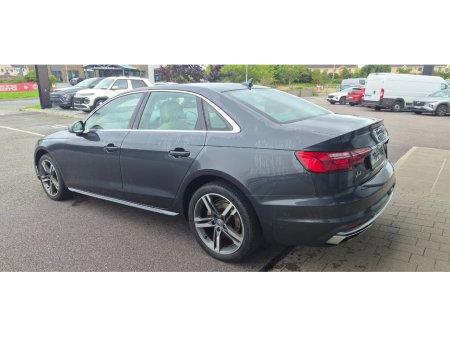 2020 Audi A4 - photo 3