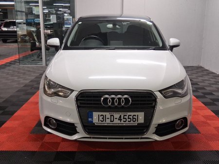 2013 Audi A1 - photo 4