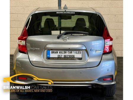 2016 Nissan Note - photo 2