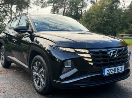 2022 Hyundai Tucson 2WD Comfort Plus HEV Auto