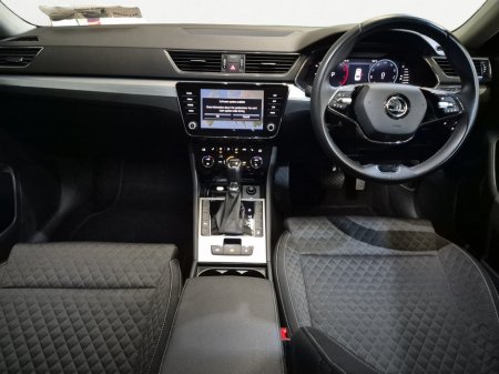 2023 Skoda Superb - photo 13