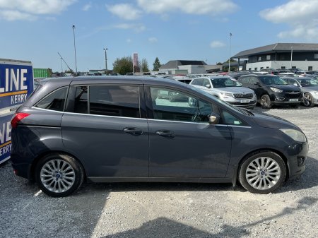 2014 Ford Grand C-Max - photo 17