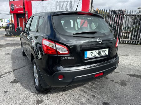 2012 Nissan Qashqai - photo 10
