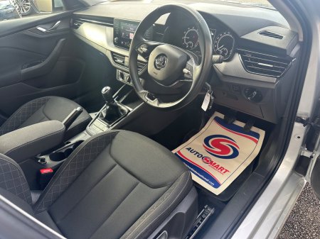 2022 Skoda Scala - photo 7