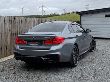 2018 BMW 5-Series - photo 10