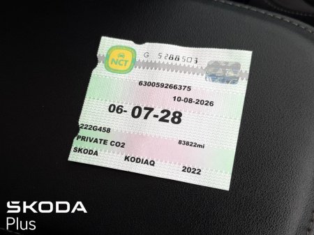 2022 Skoda Kodiaq - photo 32