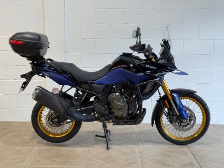 2023 Suzuki V-Strom - photo 2