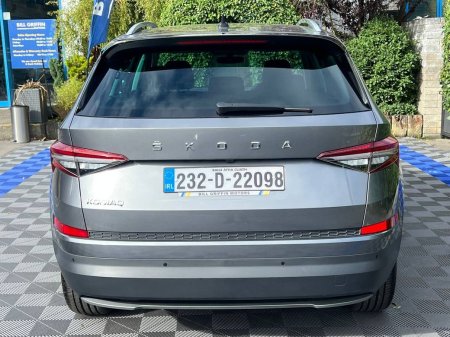 2023 Skoda Kodiaq - photo 16