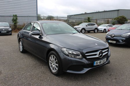 2016 Mercedes-Benz C-Class C 220 - TENDER 35