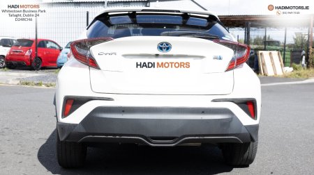 2019 Toyota C-HR - photo 7