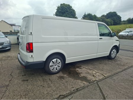2022 Volkswagen Transporter - photo 7