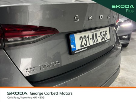 2023 Skoda Octavia - photo 19