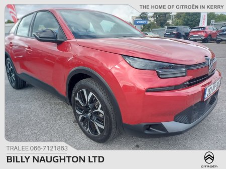 2026 Citroen C4 - photo 4