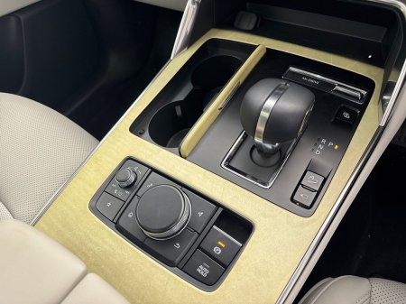2026 Mazda CX-80 - photo 16