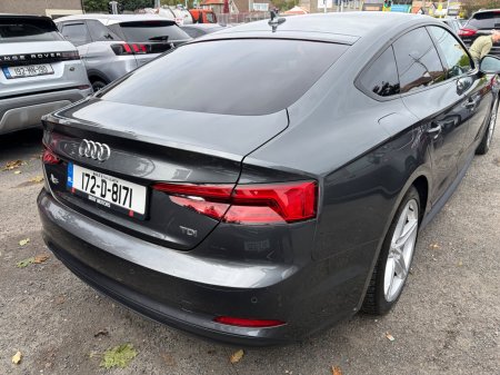 2017 Audi A5 - photo 18