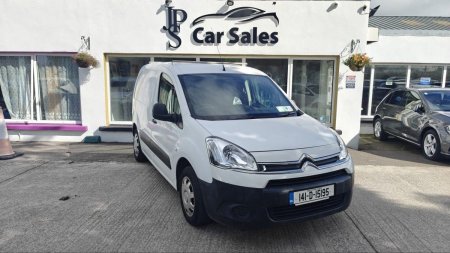 2014 Citroen Berlingo 1.6d