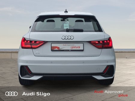 2024 Audi A1 - photo 6