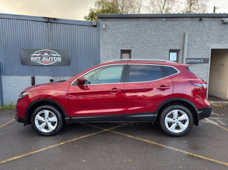 2018 Nissan Qashqai - photo 6