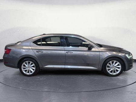 2023 Skoda Superb - photo 4