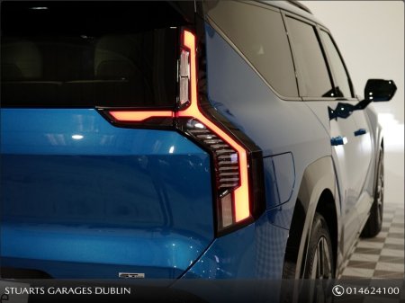 2024 Kia EV9 - photo 11