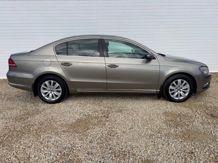 2014 Volkswagen Passat - photo 5