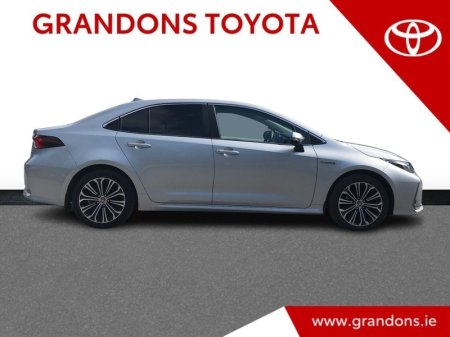 2021 Toyota Corolla - photo 3