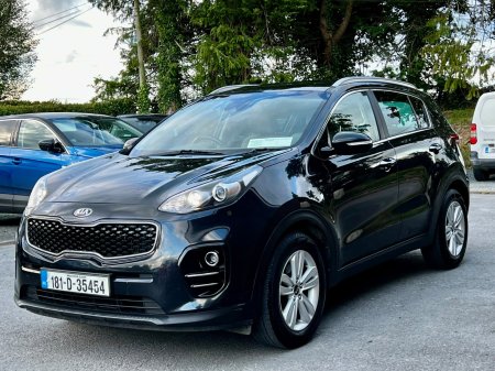 2018 Kia Sportage - photo 13