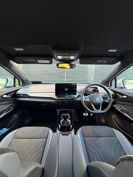 2025 Volkswagen ID.4 - photo 13
