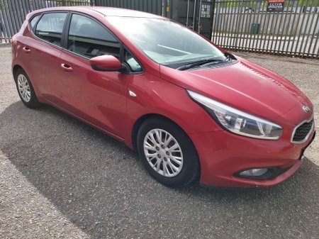 2013 Kia Ceed - photo 3