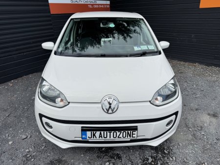 2013 Volkswagen up! - photo 2