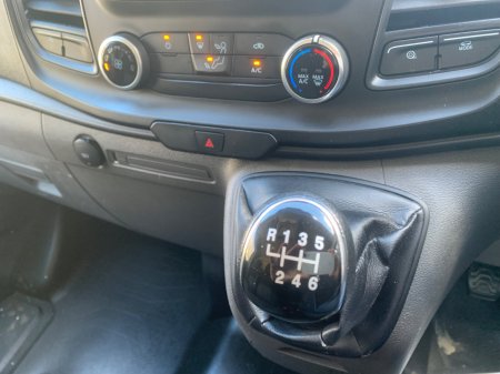 2021 Ford Transit Custom - photo 20
