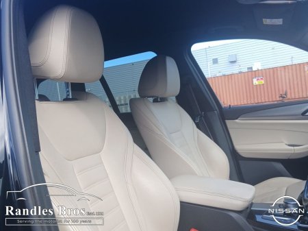 2020 BMW X3 - photo 25