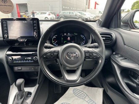 2023 Toyota Yaris Cross - photo 9